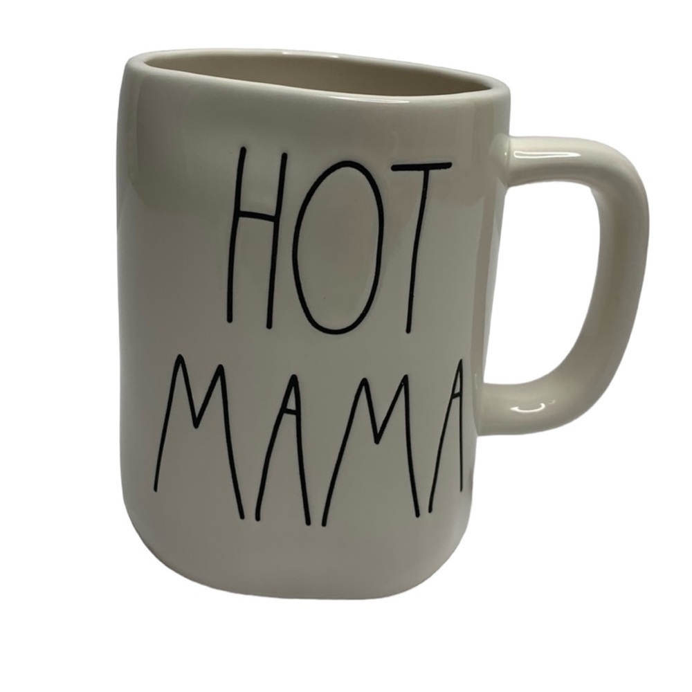 NWOT Rae Dunn Mug Hot MaMa